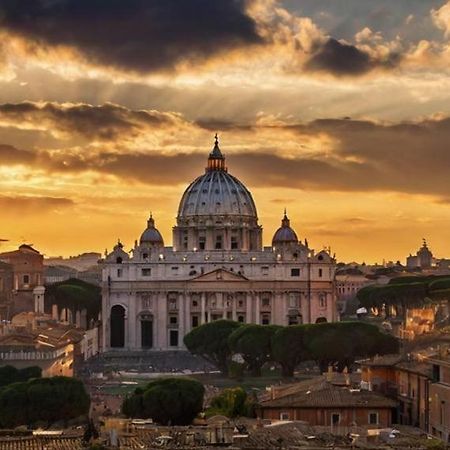 Dimora Di Trastevere Rzym Zewnętrze zdjęcie