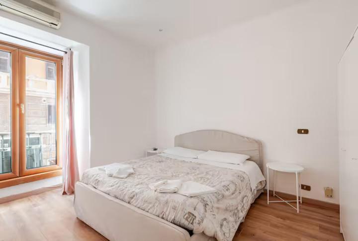 Dimora Di Trastevere Rzym Zewnętrze zdjęcie