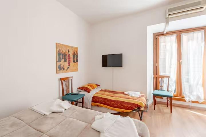 Dimora Di Trastevere Rzym Zewnętrze zdjęcie