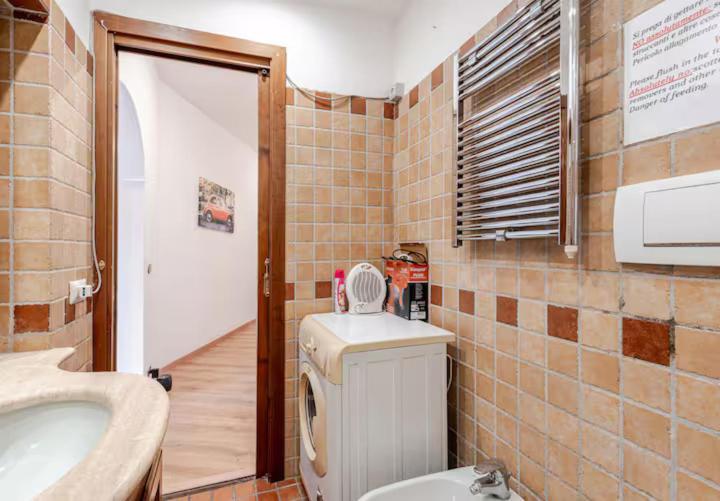 Dimora Di Trastevere Rzym Zewnętrze zdjęcie