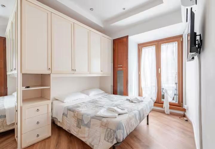 Dimora Di Trastevere Rzym Zewnętrze zdjęcie